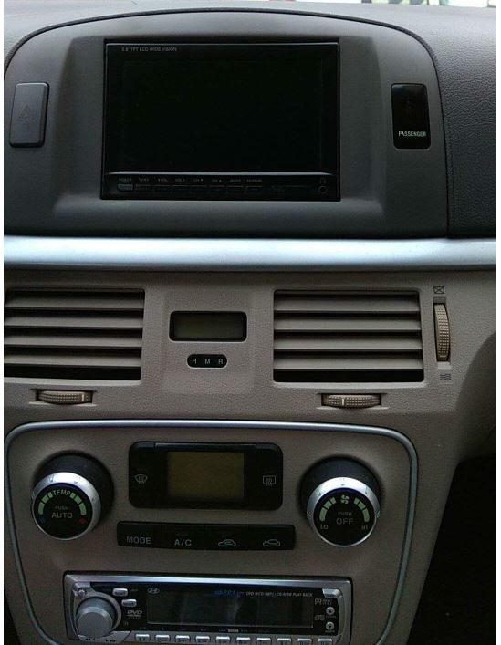 Hyundai sonata 2006